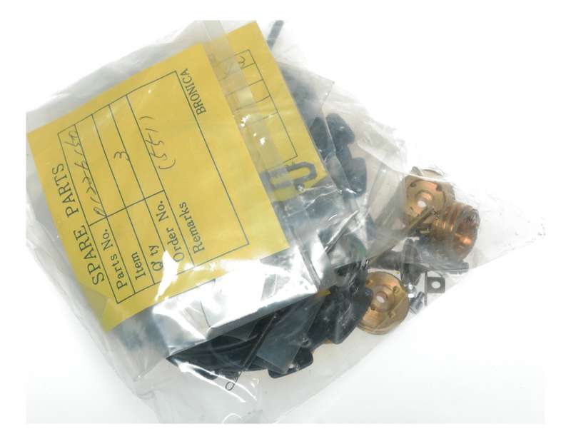 Bronica vintage film camera new spare parts original assortment Lot 2