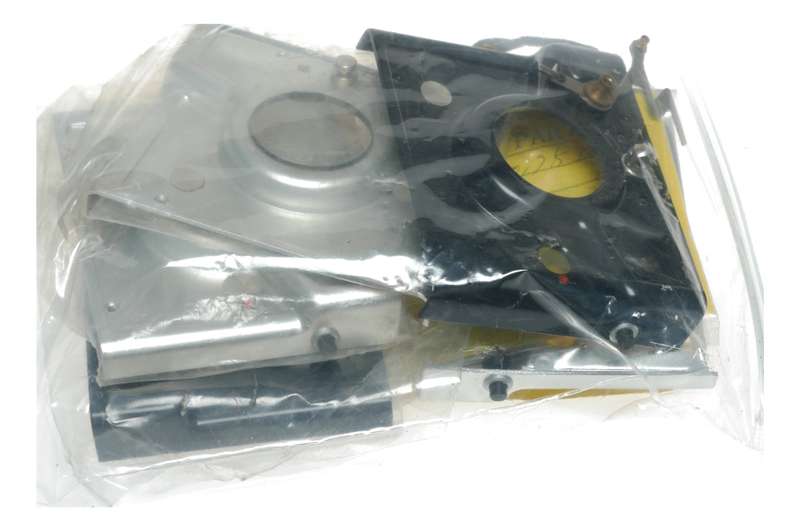 Bronica vintage film camera new spare parts original assortment Lot 3