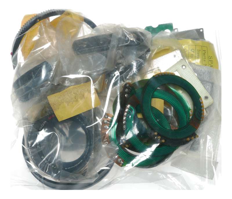 Bronica vintage film camera new spare parts original assortment Lot 6