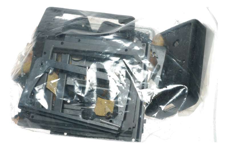 Bronica vintage film camera new spare parts original assortment Lot 7