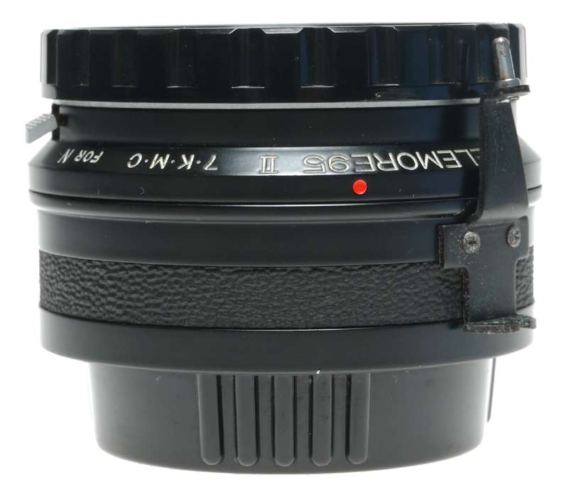 KOMURA lens Telemore95 II 7.K.M.C vintage camera adapter for Nikon