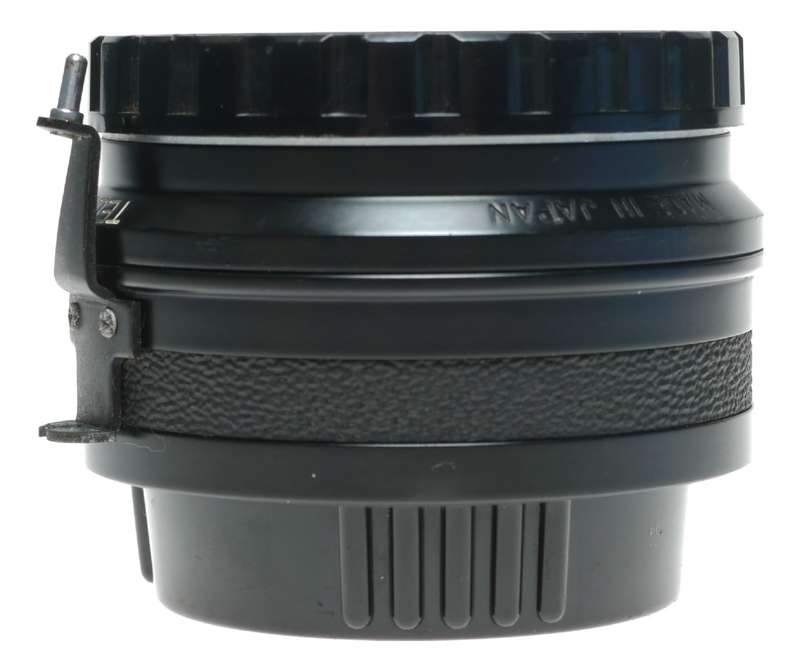 KOMURA lens Telemore95 II 7.K.M.C vintage camera adapter for Nikon