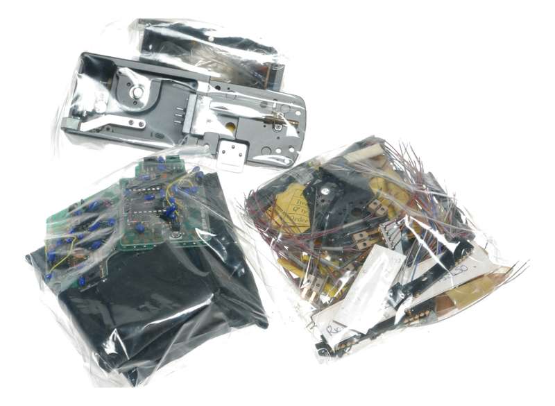 Bronica vintage film camera new spare parts original assortment Lot 9
