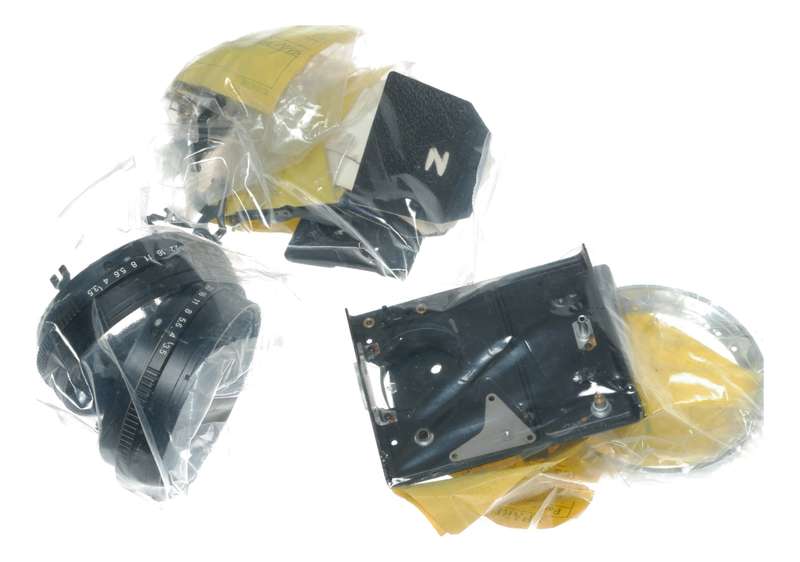 Bronica vintage film camera new spare parts original assortment Lot 10