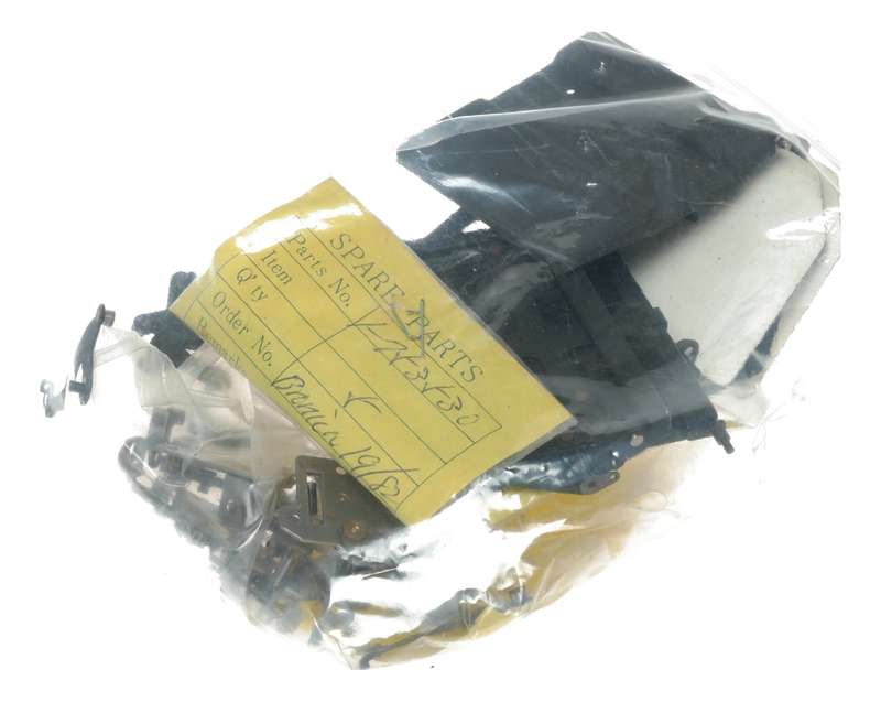 Bronica vintage film camera new spare parts original assortment Lot 10