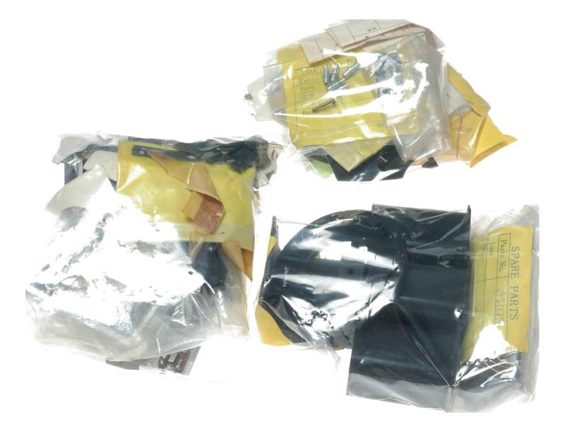 Bronica vintage film camera new spare parts original assortment Lot 11