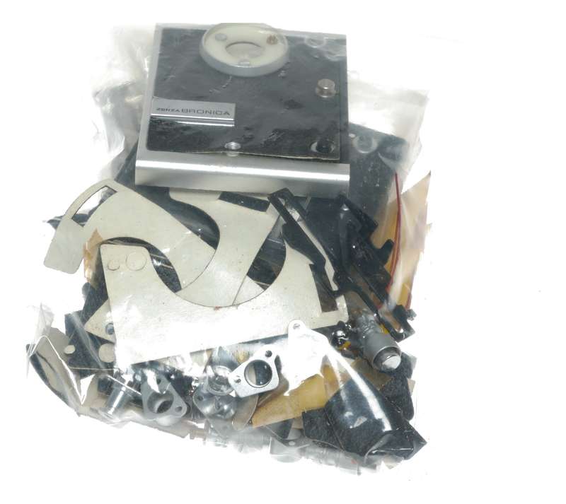 Bronica vintage film camera new spare parts original assortment Lot 11
