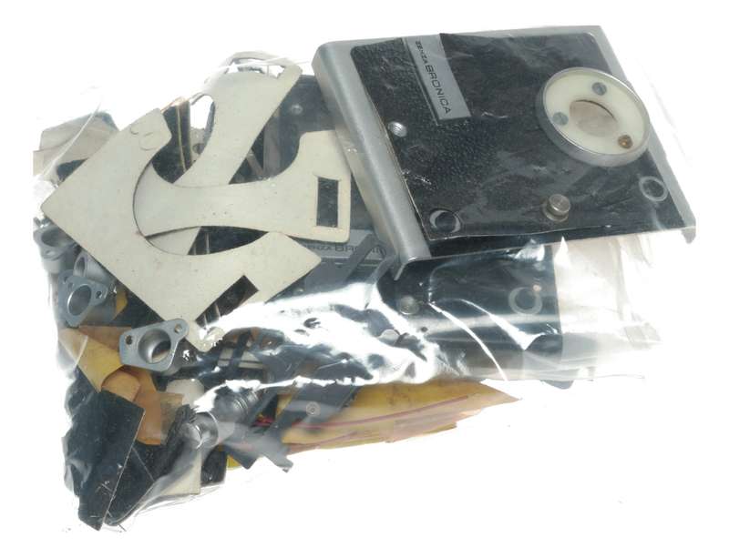 Bronica vintage film camera new spare parts original assortment Lot 11