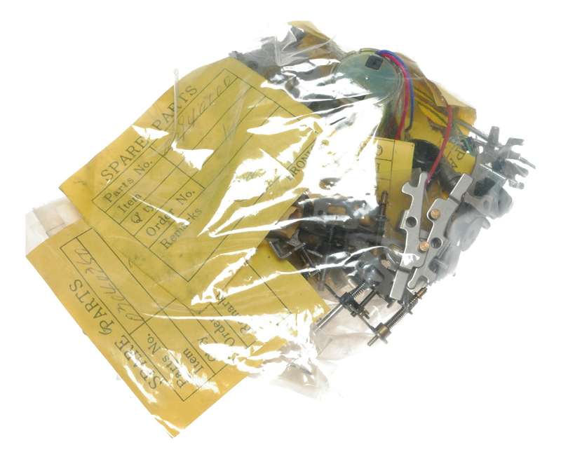 Bronica vintage film camera new spare parts original assortment Lot 12