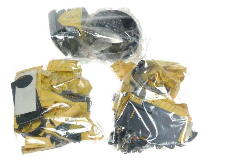 Bronica vintage film camera new spare parts original assortment Lot 13