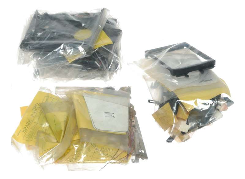 Bronica vintage film camera new spare parts original assortment Lot 14
