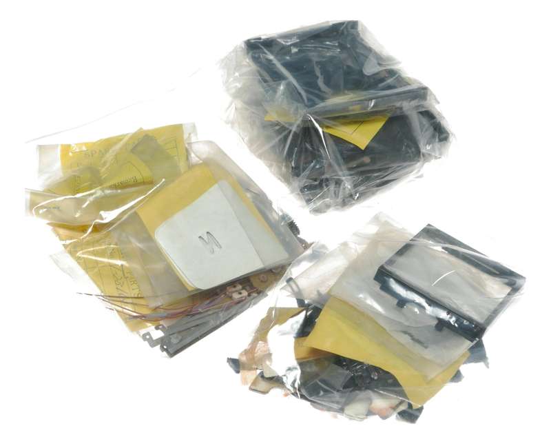 Bronica vintage film camera new spare parts original assortment Lot 14
