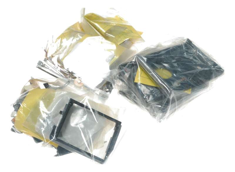 Bronica vintage film camera new spare parts original assortment Lot 14