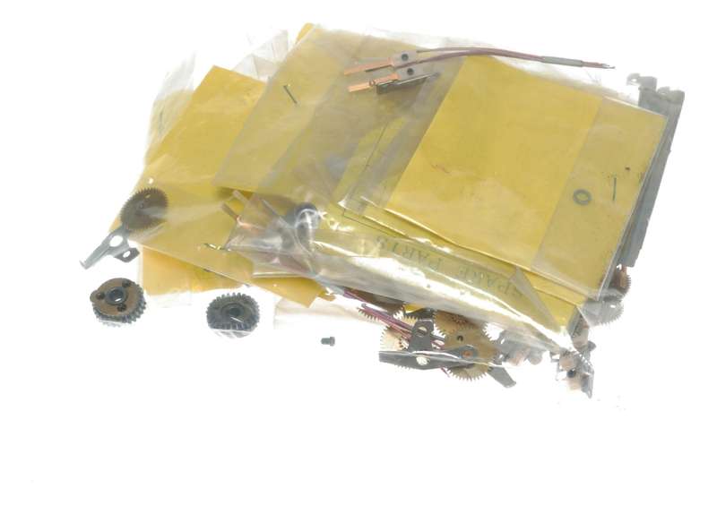 Bronica vintage film camera new spare parts original assortment Lot 14