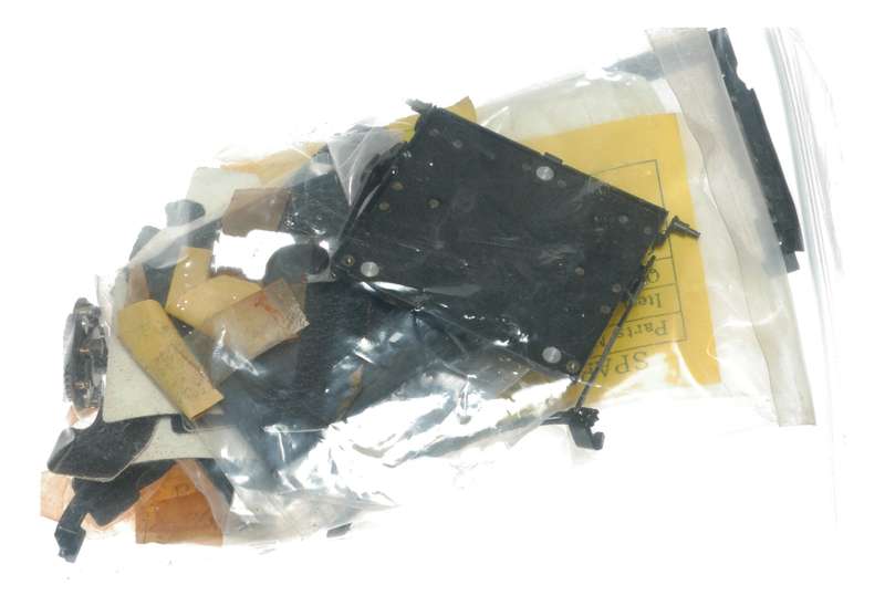 Bronica vintage film camera new spare parts original assortment Lot 14