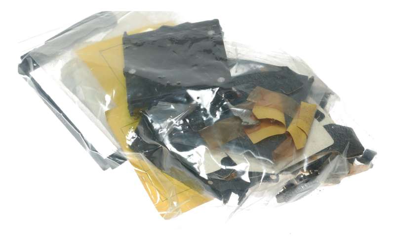 Bronica vintage film camera new spare parts original assortment Lot 14