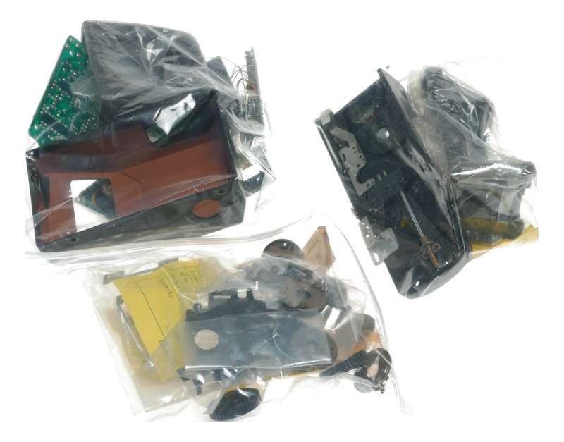 Bronica vintage film camera new spare parts original assortment Lot 16