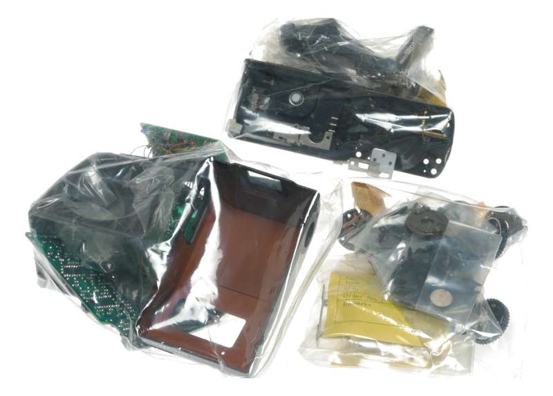 Bronica vintage film camera new spare parts original assortment Lot 16
