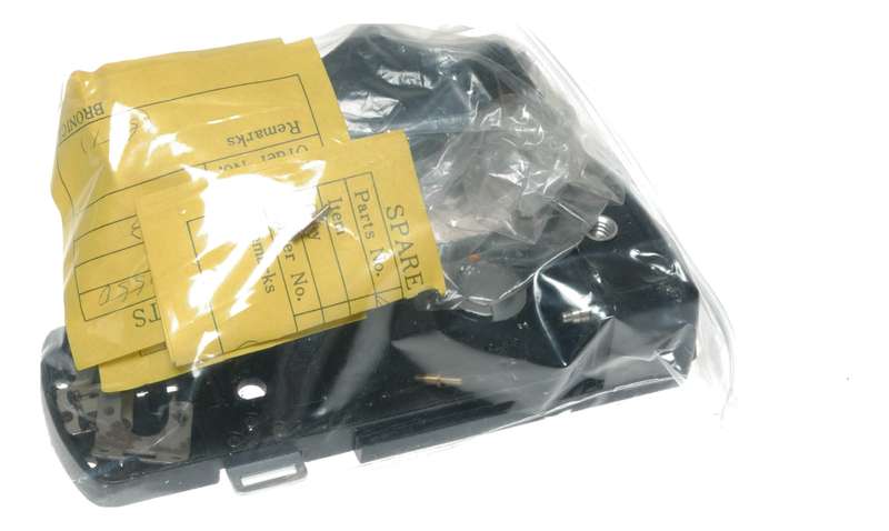 Bronica vintage film camera new spare parts original assortment Lot 16