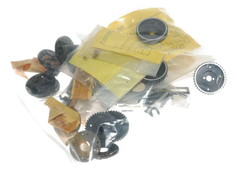 Bronica vintage film camera new spare parts original assortment Lot 16