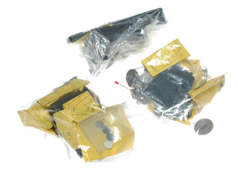 Bronica vintage film camera new spare parts original assortment Lot 17