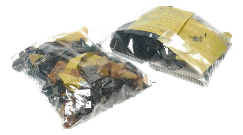 Bronica vintage film camera new spare parts original assortment Lot 18