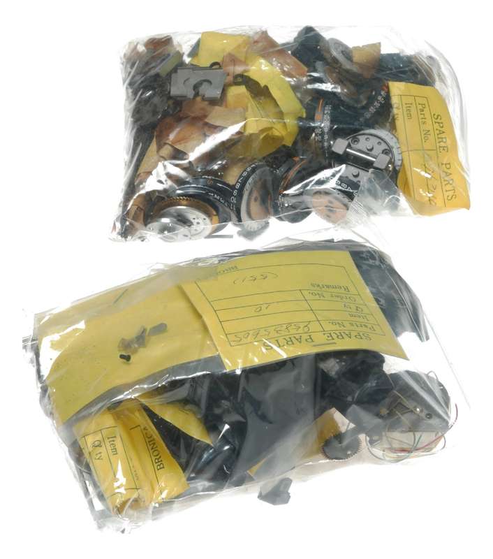 Bronica vintage film camera new spare parts original assortment Lot 18