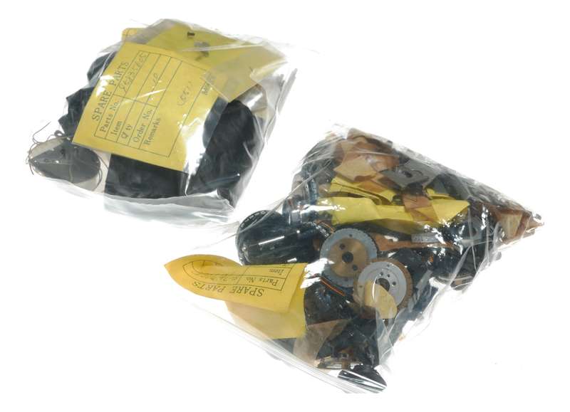 Bronica vintage film camera new spare parts original assortment Lot 18
