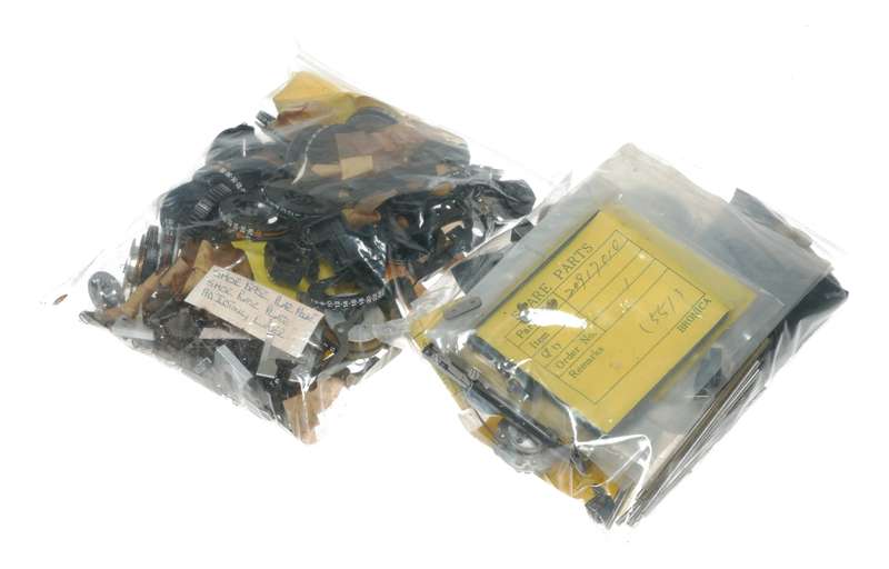 Bronica vintage film camera new spare parts original assortment Lot 18