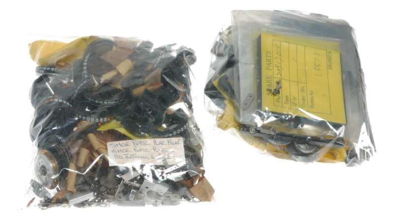 Bronica vintage film camera new spare parts original assortment Lot 18