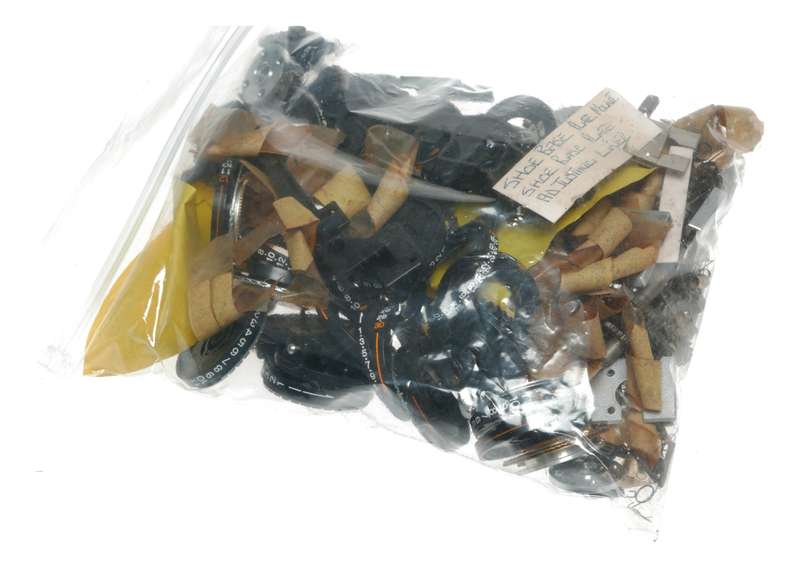 Bronica vintage film camera new spare parts original assortment Lot 18