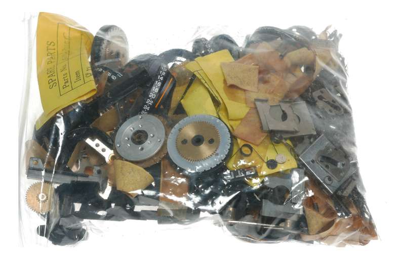 Bronica vintage film camera new spare parts original assortment Lot 18