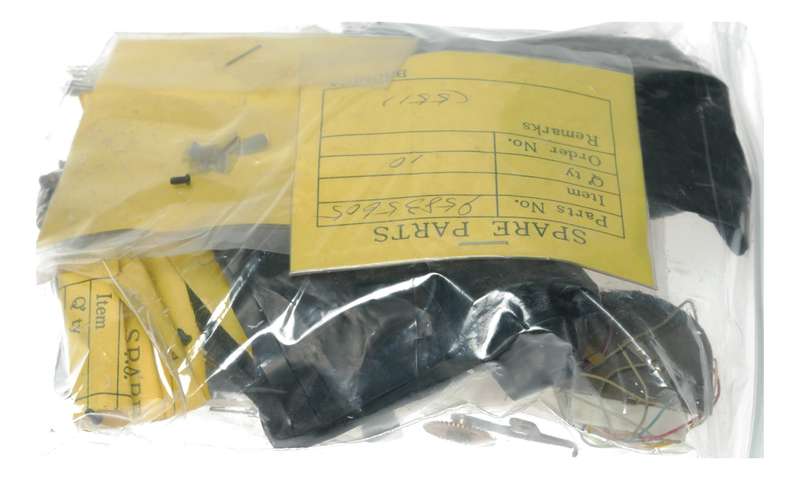 Bronica vintage film camera new spare parts original assortment Lot 18