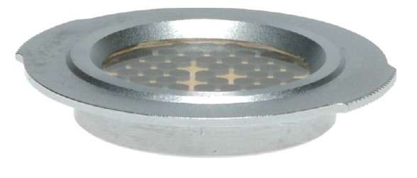 Zeiss Contarex Bulls eye camera Cyclops selium cell cover plate filter
