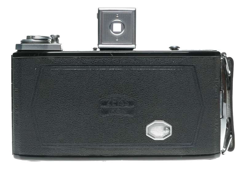 Zeiss-Opton Ikonta camera 521/2 Tessar 1:3.5 f=106 mm RARE 106mm ! 6x9