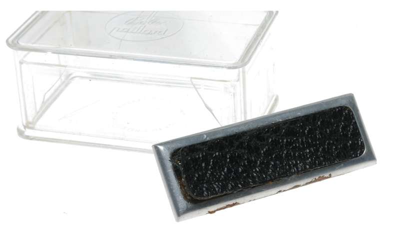 Reflex Bolex cover finishing plate for Bellow compendium attachment
