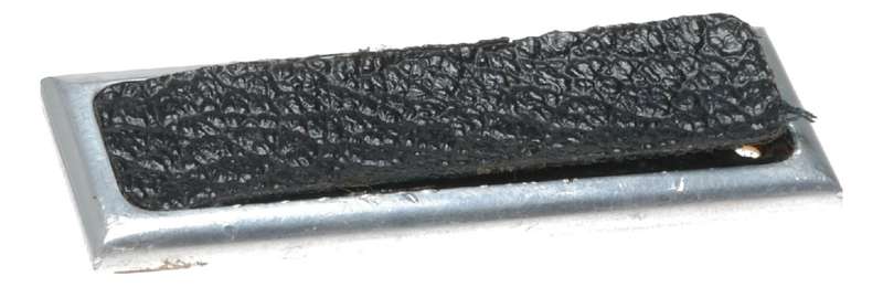 Reflex Bolex cover finishing plate for Bellow compendium attachment