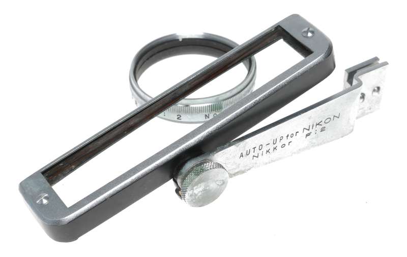 Auto UP for Nikon Nikkor F2 Boxed fits Nikon Rangefinder Camera lens