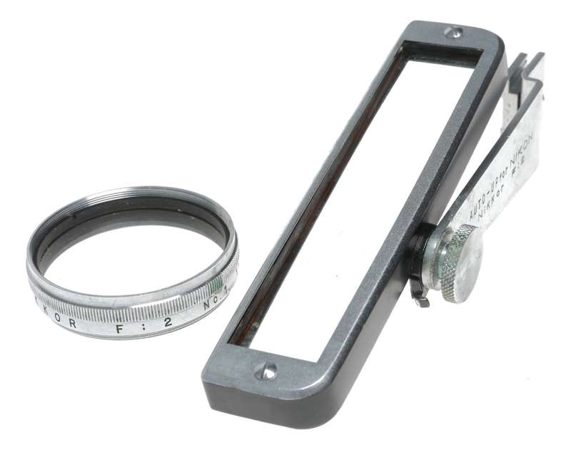 Auto UP for Nikon Nikkor F2 Boxed fits Nikon Rangefinder Camera lens