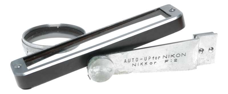 Auto UP for Nikon Nikkor F2 Boxed fits Nikon Rangefinder Camera lens