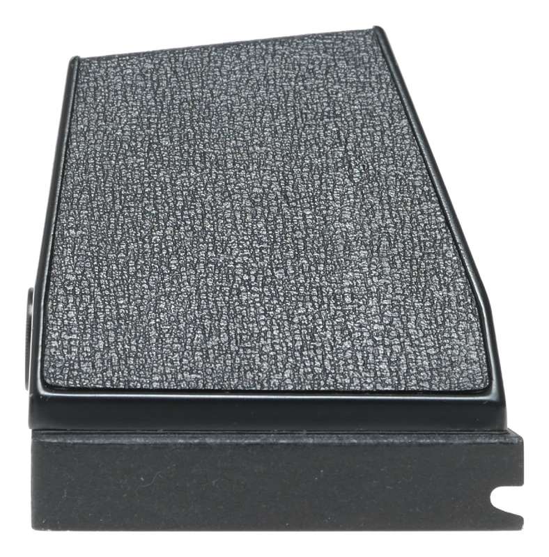 Poroflex Nippon Kogaku TLR view finder attachment for Mamiya