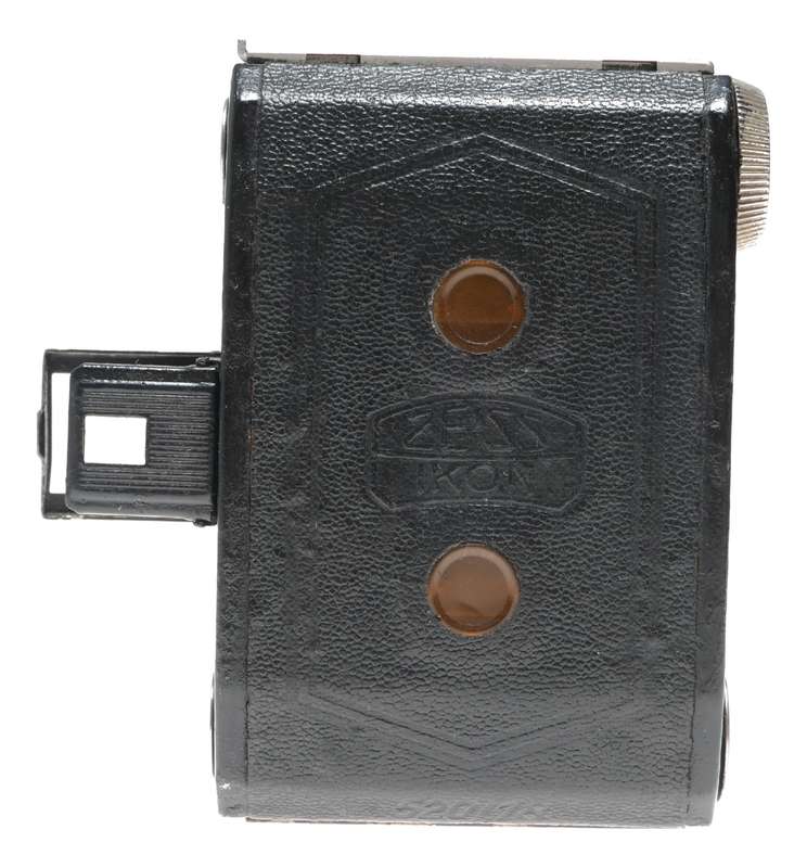 Derval Zeiss Ikon Ikonta Folding camera 520/18