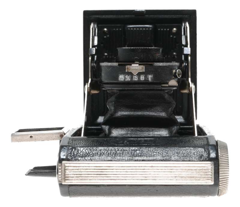 Derval Zeiss Ikon Ikonta Folding camera 520/18