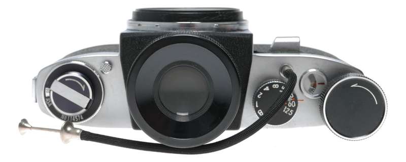 Miranda Mirax Laborec 35mm Copy Camera view finder release cable