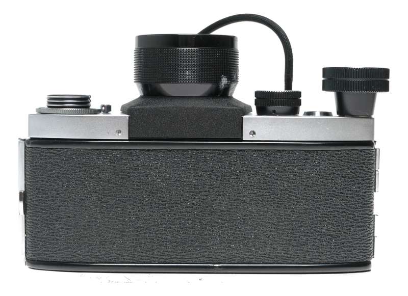 Miranda Mirax Laborec 35mm Copy Camera view finder release cable