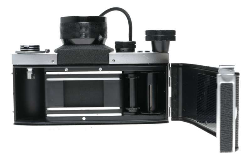 Miranda Mirax Laborec 35mm Copy Camera view finder release cable
