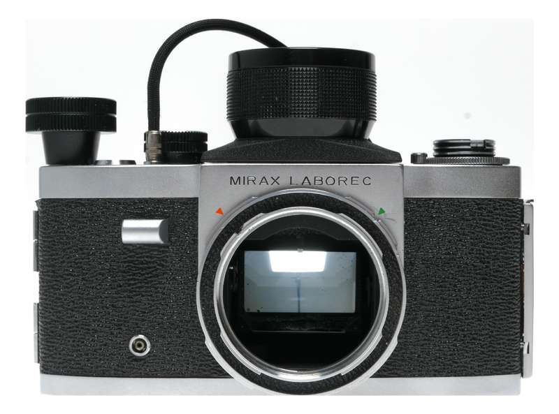 Miranda Mirax Laborec 35mm Copy Camera view finder release cable