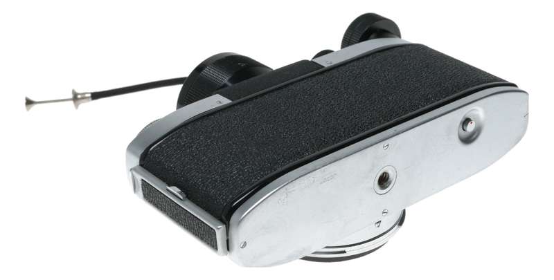 Miranda Mirax Laborec 35mm Copy Camera view finder release cable