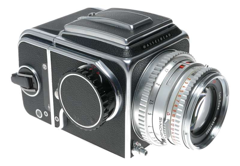 Hasselblad 500CM camera film set camera 4x lenses accessories Pristine