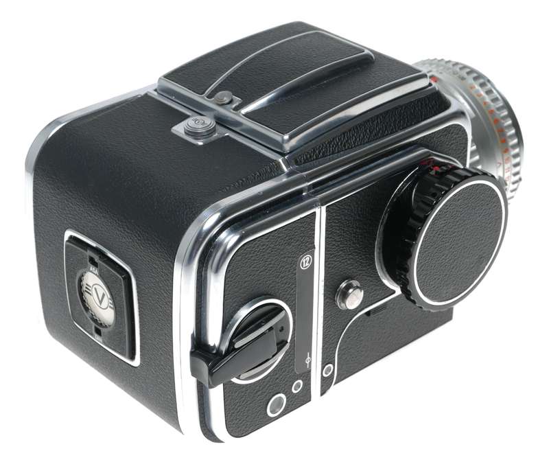 Hasselblad 500CM camera film set camera 4x lenses accessories Pristine